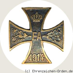 Kriegsverdienstkreuz 1.Klasse 1918