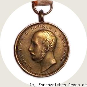 Langensalza-Medaille 1866