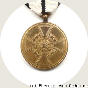 Hohenzollern Denkmünze für Kämpfer 1848-1849