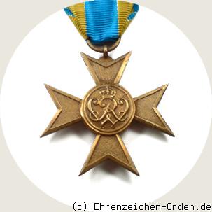 Goldenes Verdienstkreuz 1912