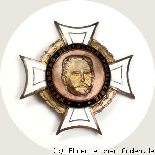 Mackensen Ehrenkreuz 1.Klasse