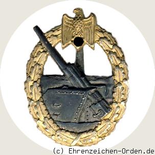 Kriegsabzeichen der Marine-Artillerie