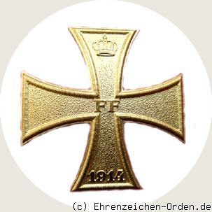 Militär-Verdienstkreuz 1.Klasse 1914