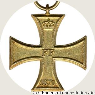 Militär-Verdienstkreuz 2.Klasse 1870