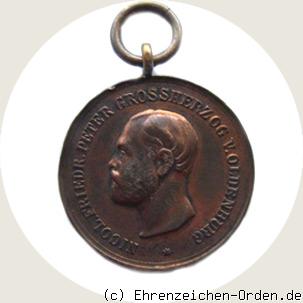 Erinnerungsmedaille 1866