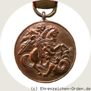Erinnerungsmedaille der Freiwilligen russischen Westarmee