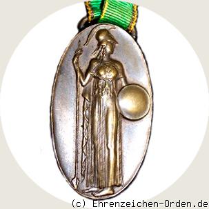 Verdienstabzeichen der Kaiser Wilhelm Gesellschaft 1927