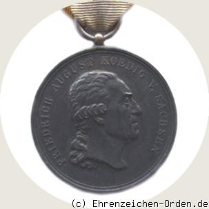 Medaille des Militär-St.Heinrichs-Ordens in Silber