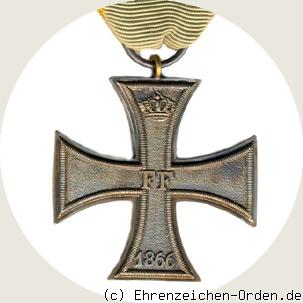 Militär-Verdienstkreuz 2.Klasse 1866