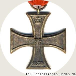 Militär-Verdienstkreuz 2.Klasse 1870