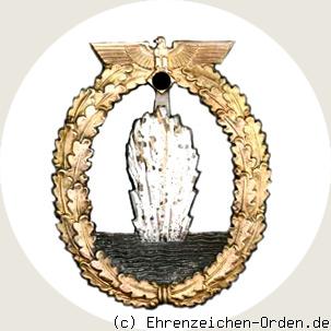 Minensucher-Kriegsabzeichen