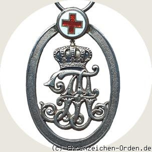 Oldenburg Rote Kreuz Medaille 1907