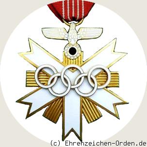 Olympia Ehrenzeichen 1936 2. Klasse