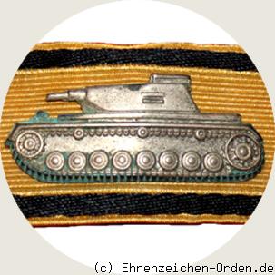 Sonderabzeichen Panzervernichter in Gold