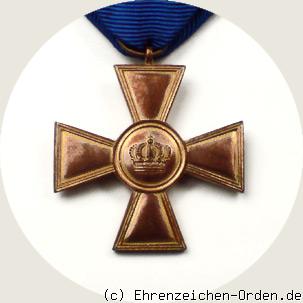 Militär Dienstauszeichnung 1.Klasse 1913