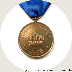 Militär Dienstauszeichnung 2.Klasse 1913