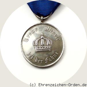 Militär Dienstauszeichnung 3.Klasse 1913