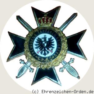 Preußisches Ehren-Ritterkreuz für 1914-1918