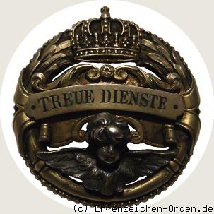 Ehrenzeichen für Wehmütter 1886 (1.Form)