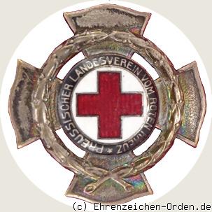 Ehrenzeichen 3.Klasse des Preußischen Landesvereins vom Roten Kreuz