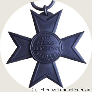 Verdienstkreuz Kriegshilfsdienst 1916