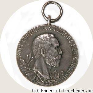 Regierungsjubiläumsmedaille Silber 1905