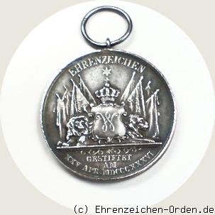 Rettungsmedaille 1836