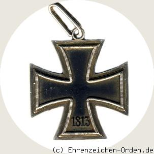 Ritterkreuz des Eisernen Kreuzes 1939 Rückseite