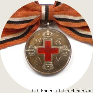 Rote Kreuz Medaille 2.Klasse 1898