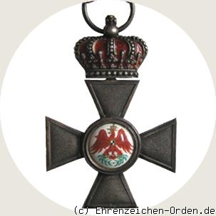 Roter Adler Orden 4.Klasse mit Krone