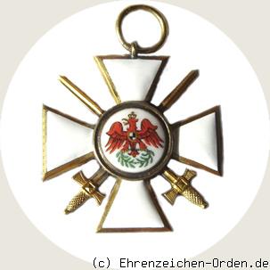 Roter Adler Orden 2.Klasse mit Schwertern 1864 – 1918