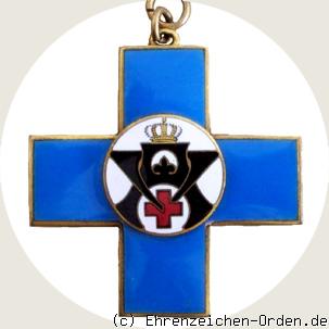 Carola-Orden Ehrenkreuz 3. Klasse des Albert-Vereins