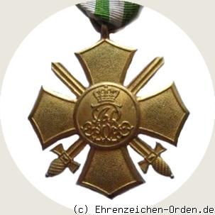 Ehrenkreuz (Allgemeines Ehrenzeichen) mit Schwertern