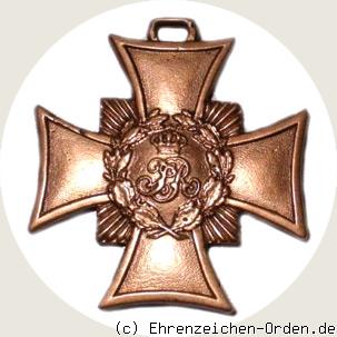 Erinnerungskreuz 1866