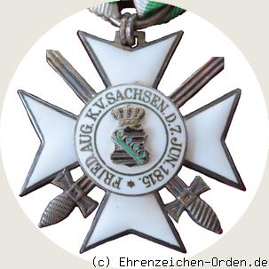 Verdienstorden Ritterkreuz 2.Klasse mit Schwertern