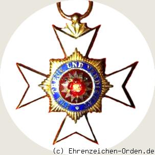 Fürstlich Schaumburg-Lippischer Hausorden Kreuz 3.Klasse