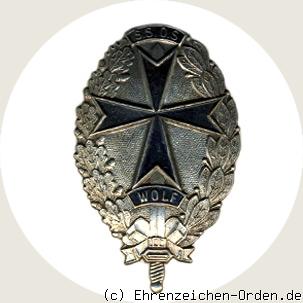 Ehrenzeichen Selbstschutz-Bataillon Wolf
