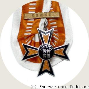 Somme-Kreuz