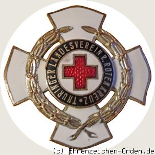 Dienstauszeichnung des Thüringer Landesvereins vom Roten Kreuz 2. Stufe