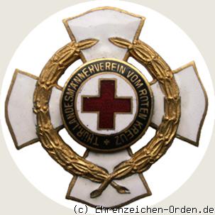 Dienstauszeichnung des Thüringer Landesmännervereins vom Roten Kreuz 3. Stufe