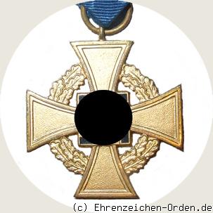 Treuedienst-Ehrenzeichen 1.Stufe für 40 Jahre 1938