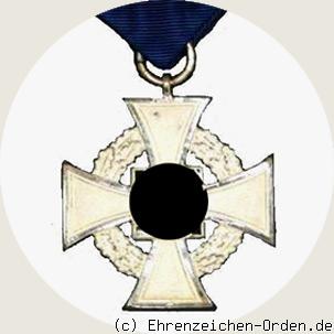 Treuedienst-Ehrenzeichen 2.Stufe für 25 Jahre 1938