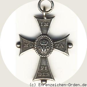 Verdienstkreuz 2.Klasse des Ordens Heinrich des Löwen 1834