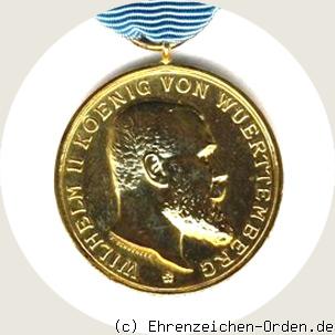 Verdienstmedaille des Friedrichsordens