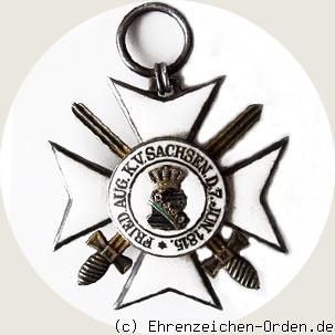 Verdienstorden Ritterkreuz 2.Klasse mit Schwertern