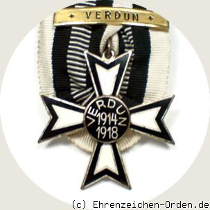 Verdun-Kreuz