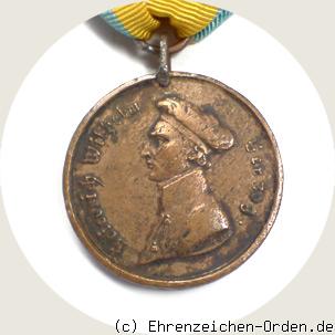 Braunschweiger Waterloo-Medaille