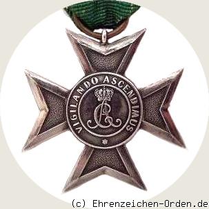 Silbernes Verdienstkreuz 1.Form (C A)