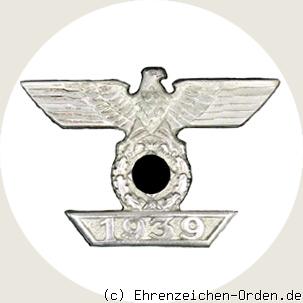 Wiederholungsspange 1939 zum Eisernen Kreuz 1.Klasse 1914 (2. Form)