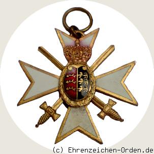 Württembergisches Kriegserinnerungszeichen (Kreuz)
